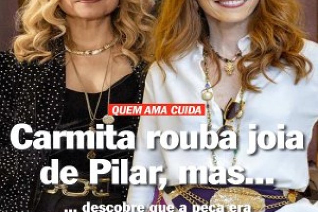 Contigo Edição 374 - Julho 2026 PDF