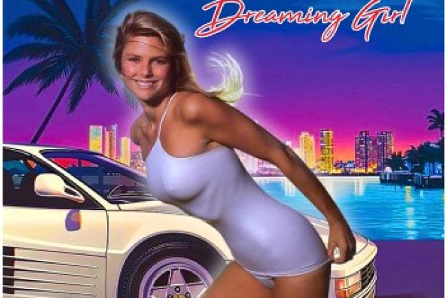 BT-84 - Dreaming Girl (2026) MP3