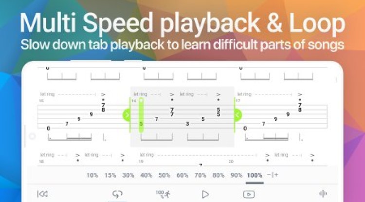 Songsterr Guitar Tabs & Chords Premium 6.5.41 MOD