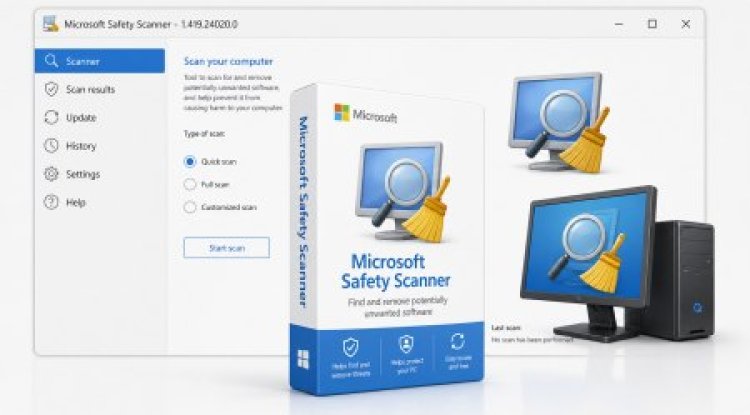 Microsoft Safety Scanner 1.453.370