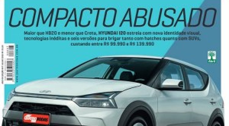 Quatro Rodas Edição 807 - Julho 2026 PDF