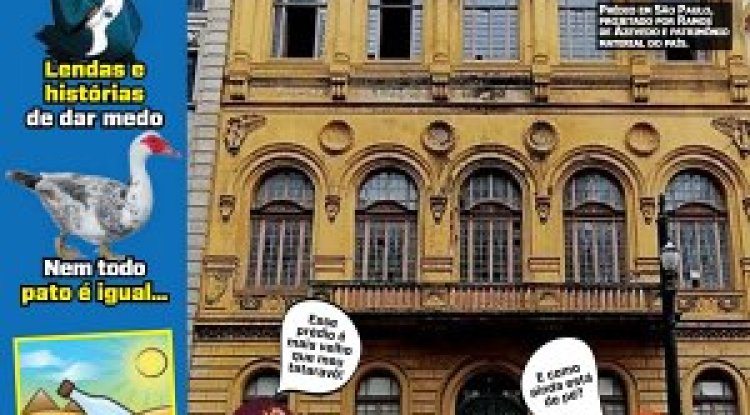 Recreio Edição 1234 - Julho 2026 PDF