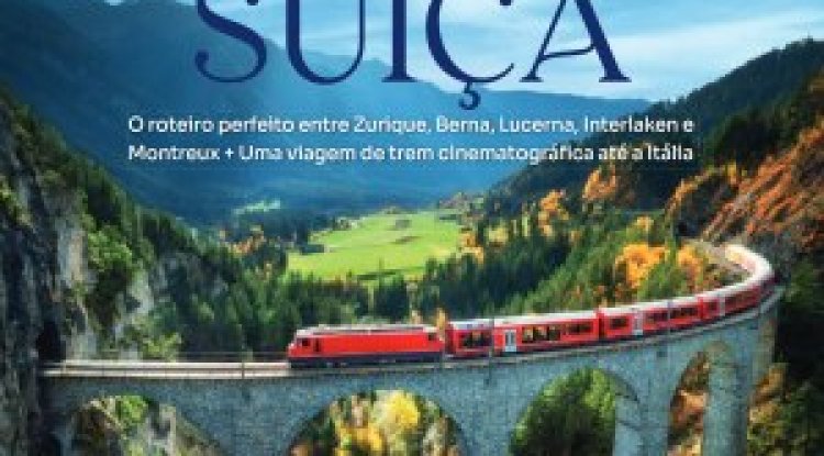 Viajar pelo Mundo - Suíça (PDF)