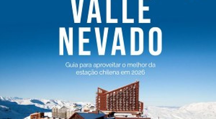Viajar pelo Mundo - Vale Nevado (PDF)