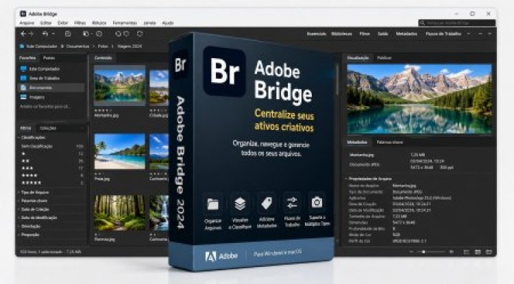 Adobe Bridge 2026 16.0.4 Multilingual
