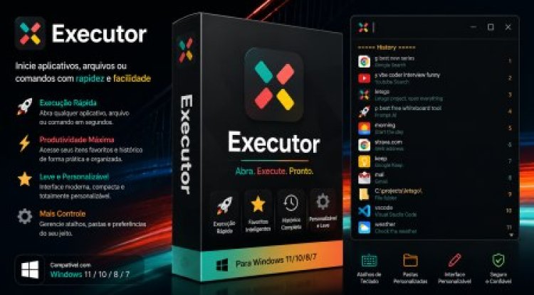 Executor 2.3.10 + Portable