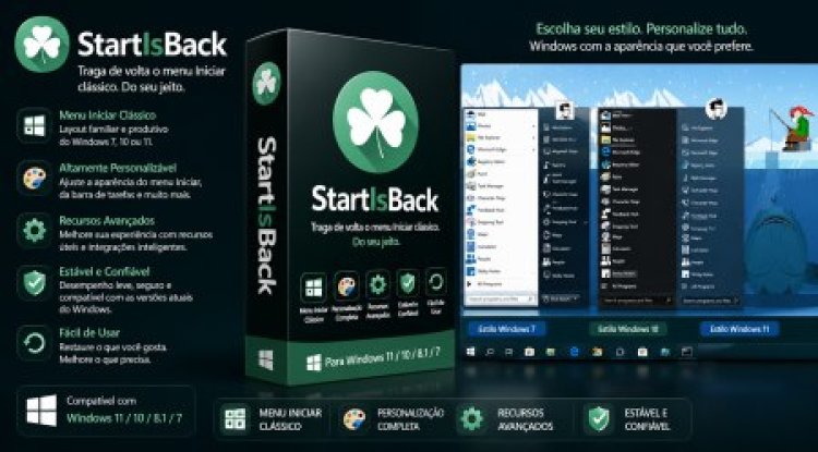 StartIsBack ++ 2.9.21 Multilingual