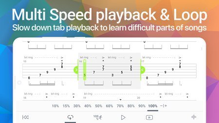 Songsterr Guitar Tabs & Chords Premium 6.5.41 MOD