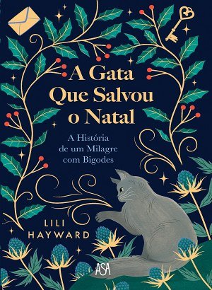 A Gata Que Salvou o Natal - Lili Hayward