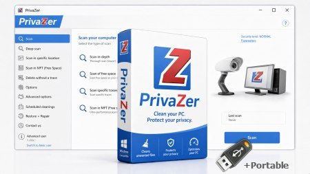 PrivaZer 4.0.124.2 + Portable