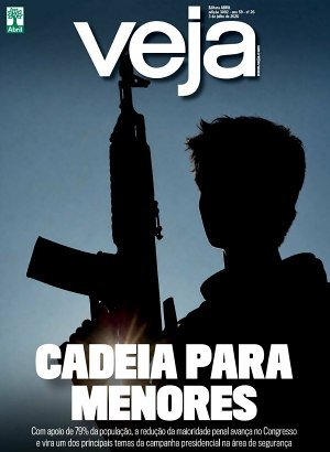 Veja Edição 3002 - Julho 2026 (PDF)