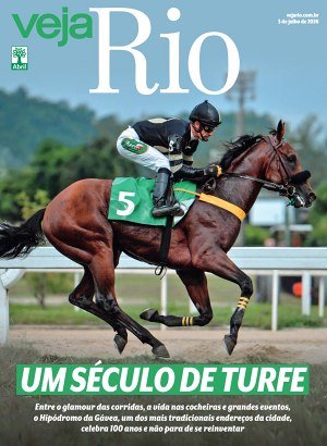 Veja Rio Julho 2026 PDF