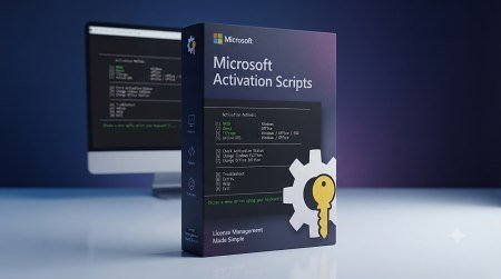 Microsoft Activation Scripts 3.12
