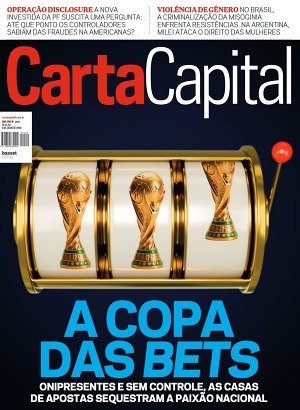 Carta Capital Edição 1420 - Julho 2016 PDF
