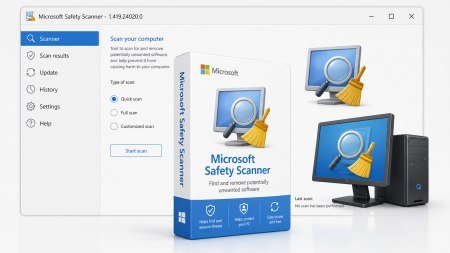 Microsoft Safety Scanner 1.453.370