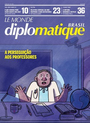 Le Monde Diplomatique Brasil - Março 2026 PDF