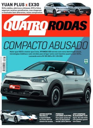 Quatro Rodas Edição 807 - Julho 2026 PDF