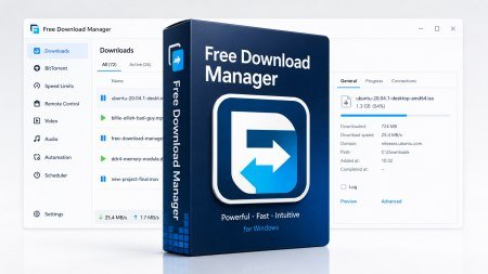 Free Download Manager 6.34.2.6926