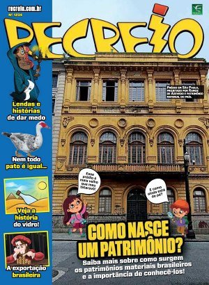Recreio Edição 1234 - Julho 2026 PDF