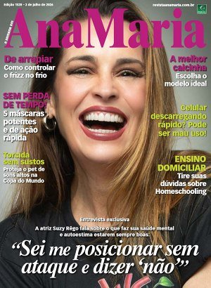 Ana Maria Edição 1528 - Julho 2026 PDF
