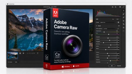 Adobe Camera Raw 18.4.1