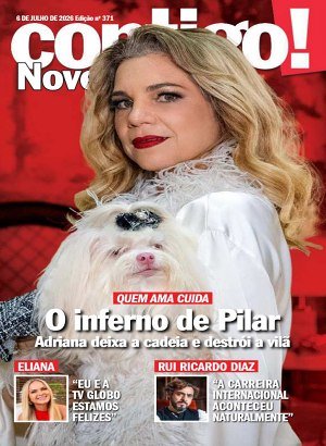 Contigo Edição 371 - Julho 2026 PDF