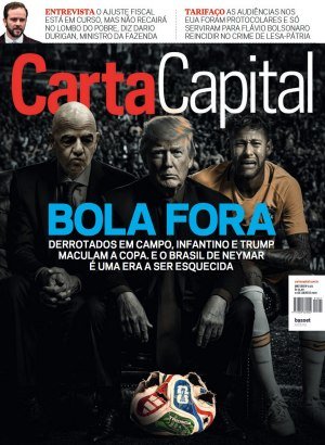 Carta Capital Edição 1421 - Julho 2016 PDF