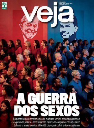 Veja Edição 3003 - Julho 2026 PDF