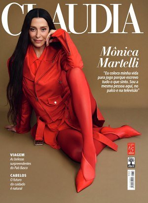 Claudia Edição 778 - Julho 2026 PDF