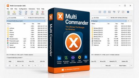 Multi Commander 16.1.0.3189