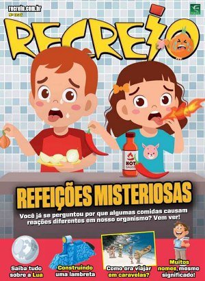 Recreio Edição 1235 - Julho 2026 PDF