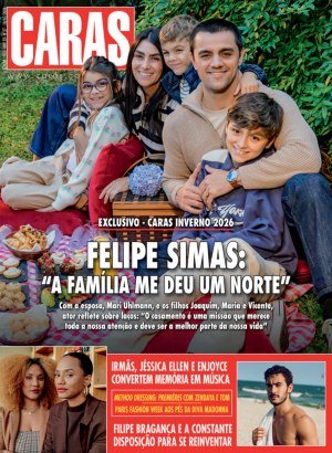 Caras Edição 1703 - Julho 2026 PDF