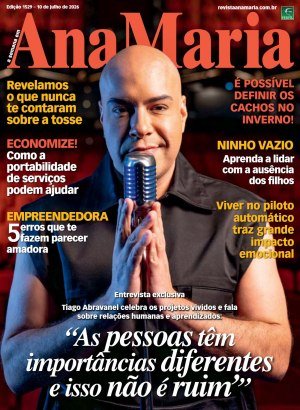 Ana Maria Edição 1529 - Julho 2026 PDF