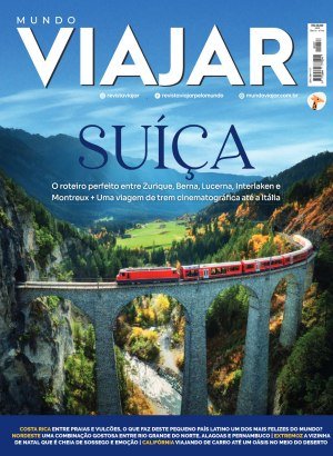 Viajar pelo Mundo - Suíça (PDF)