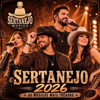 Sertanejo 2026 - As Músicas Mais Tocadas MP3