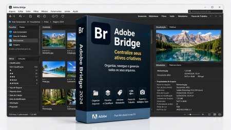 Adobe Bridge 2026 16.0.4 Multilingual