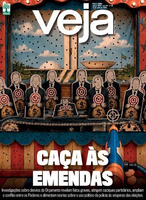Veja Edição 3004 - Julho 2026 PDF