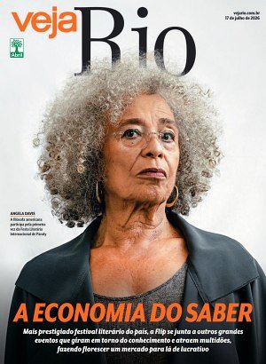 Veja Rio Julho 2026 PDF