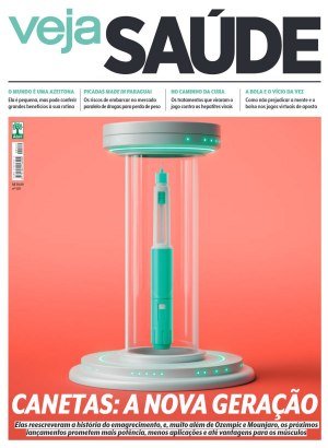 Veja Saúde Edição 529 - Julho 2026 (PDF)