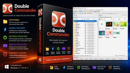 Double Commander 1.2.7