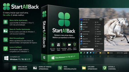 StartAllBack 3.9.23.5366 Multilingual
