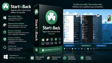 StartIsBack ++ 2.9.21 Multilingual