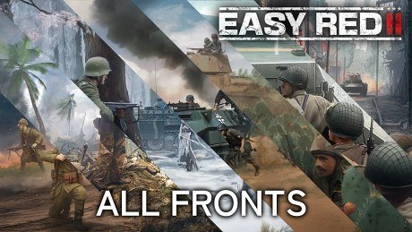 Easy Red 2: All Fronts