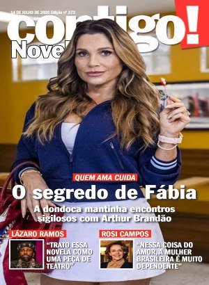 Contigo Edição 372 - Julho 2026 PDF