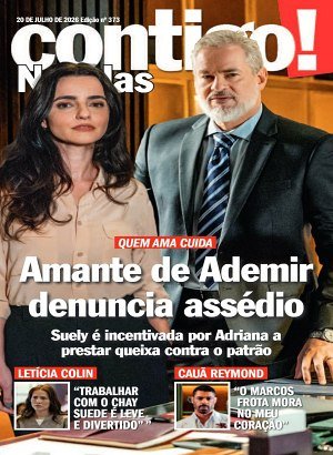 Contigo Edição 373 - Julho 2026 PDF