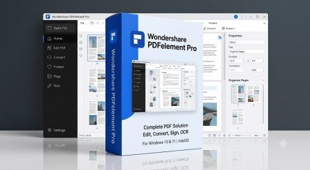 Wondershare PDFelement Pro 12.1.26.4340