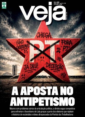 Veja Edição 3005 - Julho 2026 PDF