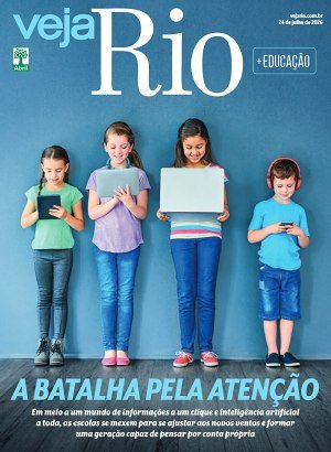 Veja Rio Julho 2026 PDF