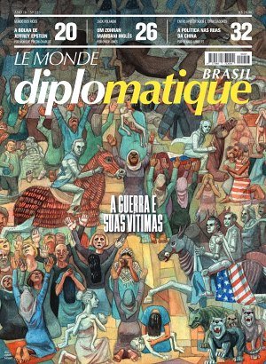Le Monde Diplomatique Brasil - Abril 2026 PDF