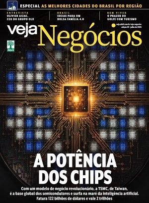 Veja Negócios Edição 28 - Julho 2026 (PDF)